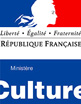 Logo ministère de la Culture